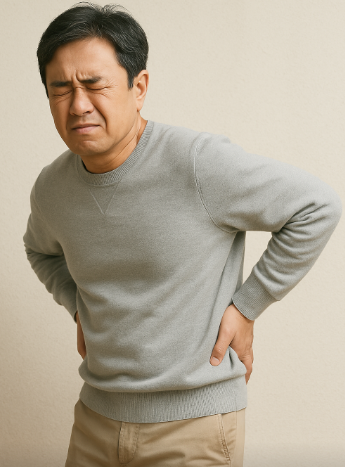 허리디스크, 꼭 수술해야 할까요? [덕은동허리디스크]