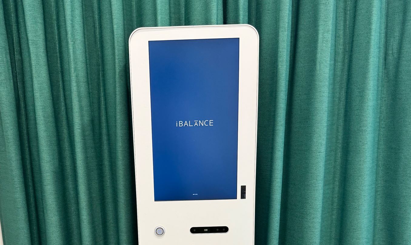 덕은본디로한의원 AI기반 체형분석기 아이밸런스 도입안내