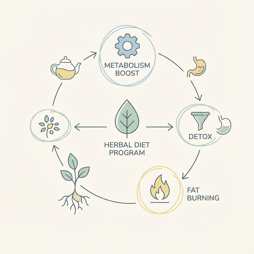 디톡스부터 시작합니다
감량의 핵심 원리