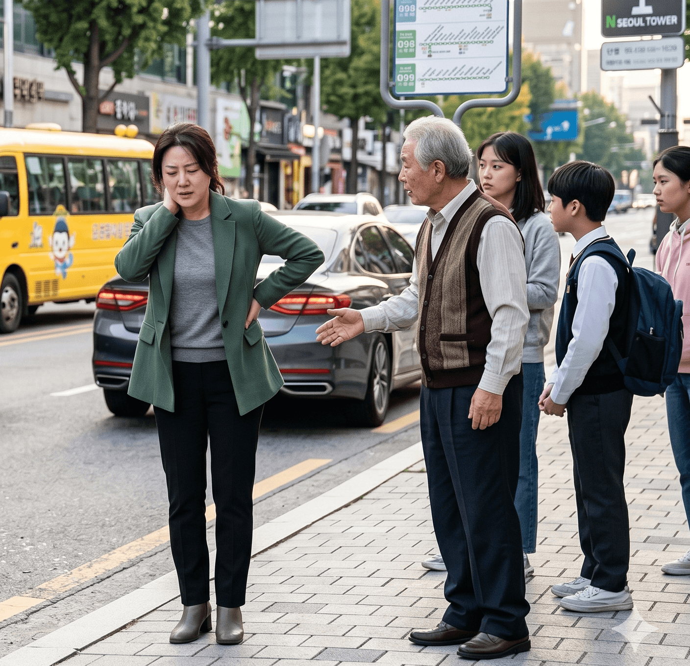 교통사고 후유증
한방 치료의 3단계