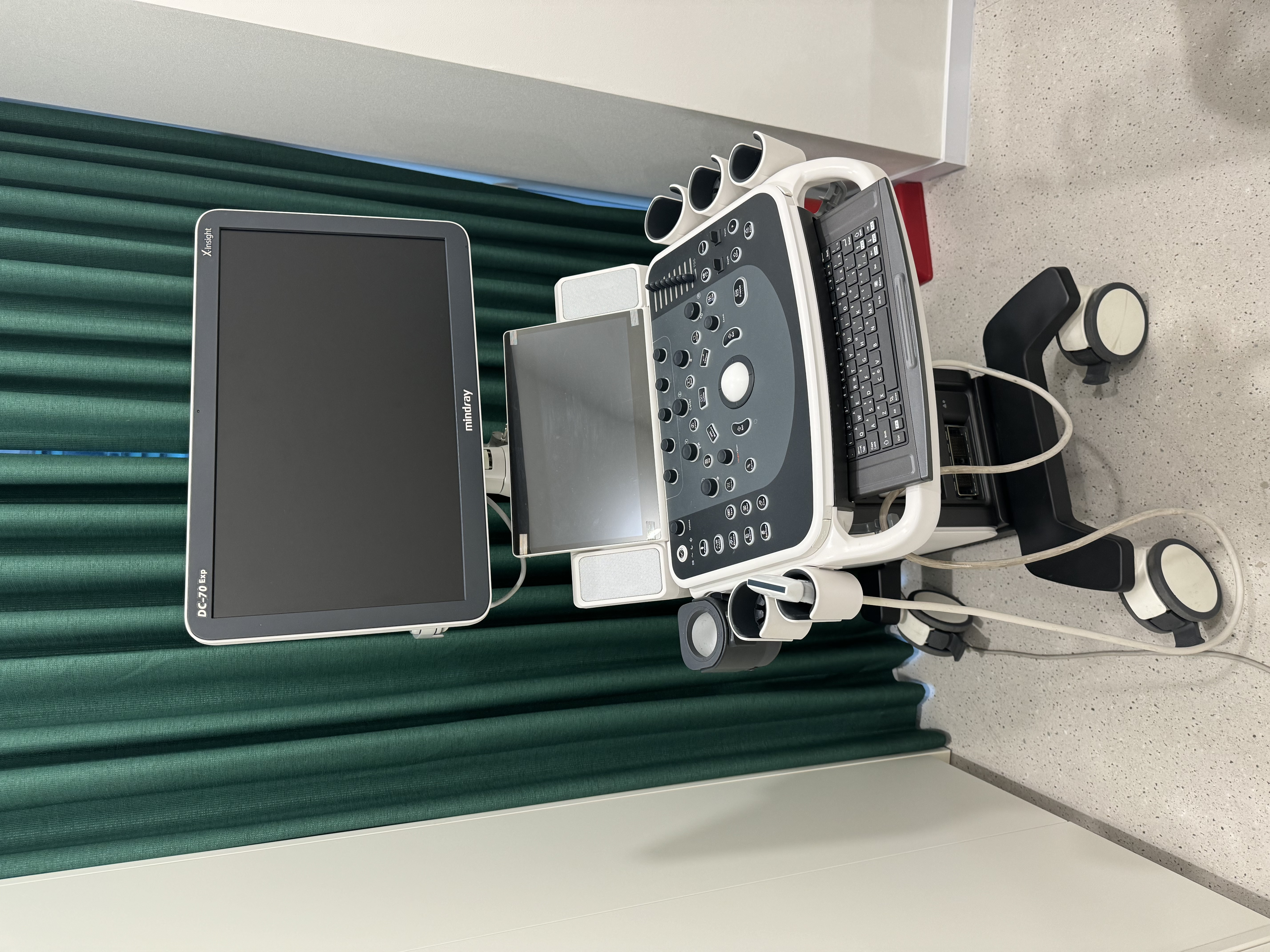 초음파 진단기 (마인드레이)