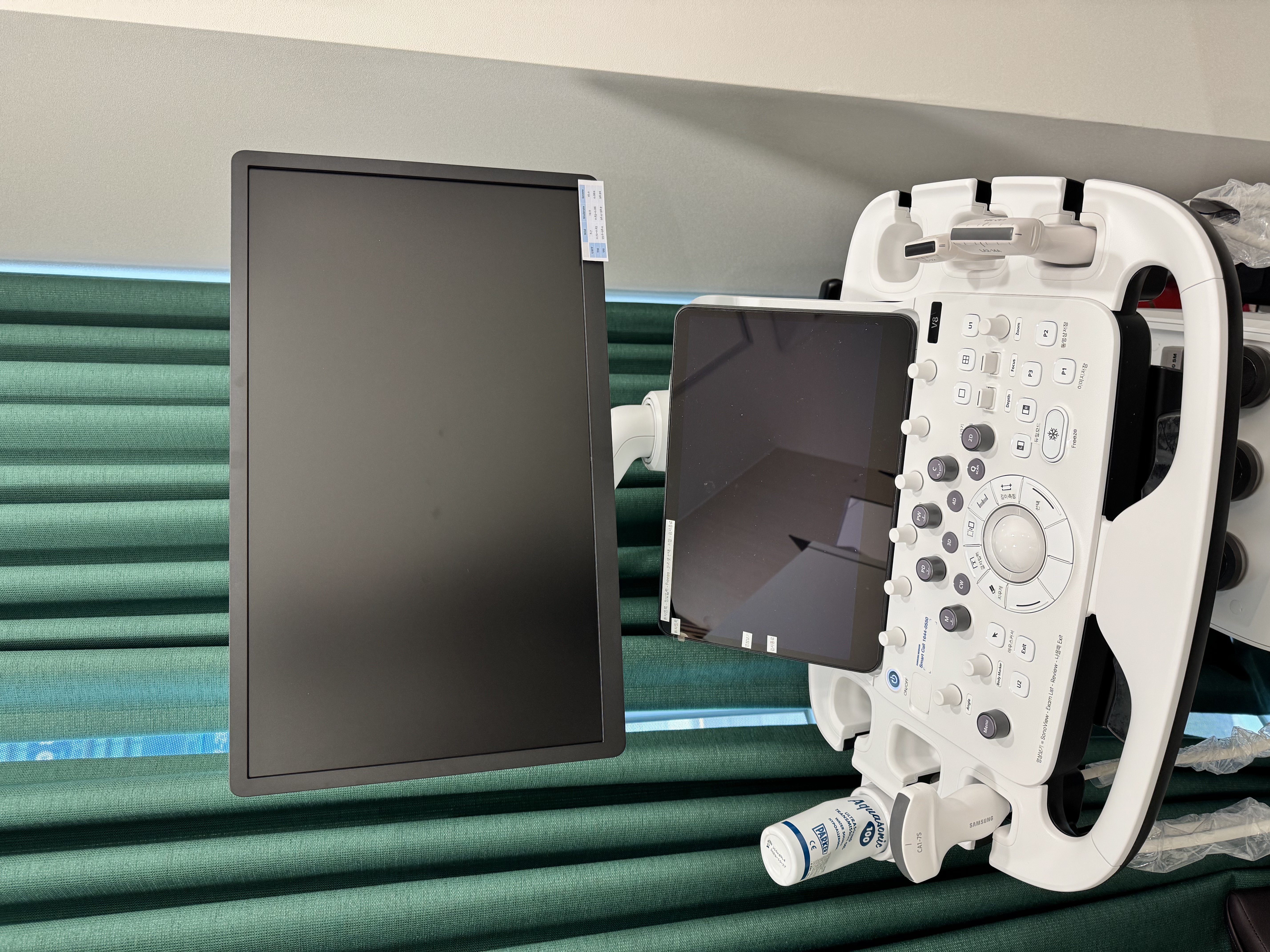 초음파 진단기 (삼성)